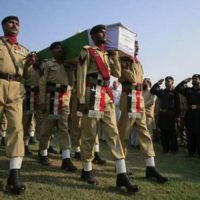 Pak Army Martyr