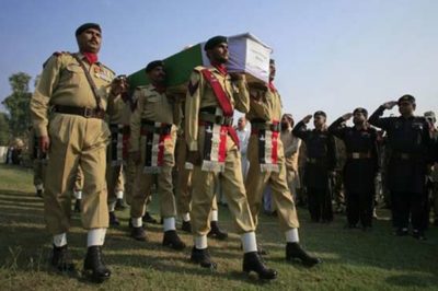 Pak Army Martyr