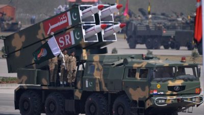 Pakistan Nuclear Weapons