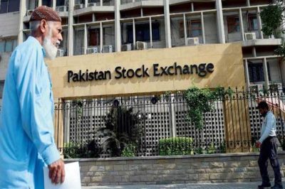 Pakistan Stock Market