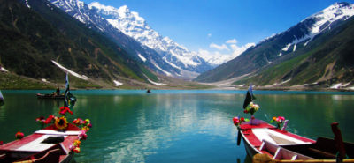 Pakistan Tourism