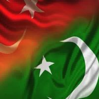 Pakistan and Turkey