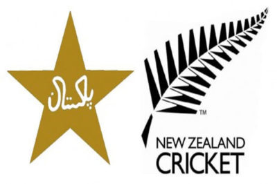 Pakistan vs New Zealand