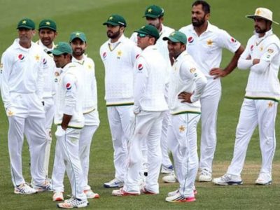 Pakistani Team