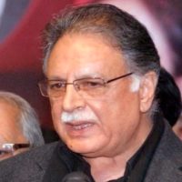 Pervaiz Rashid