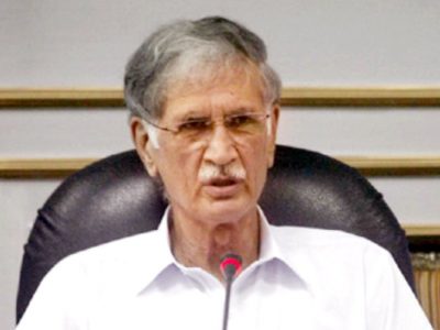 Pervez Khattak