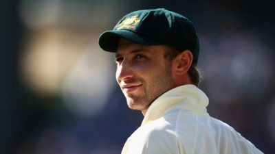 Phillip Hughes