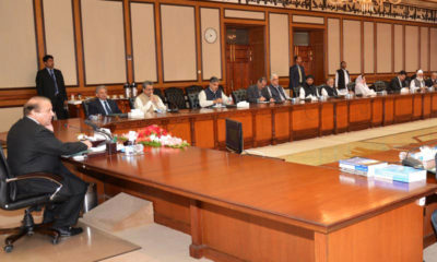 Prime Minister Cabinet Meeting