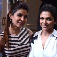 Priyanka and Deepika