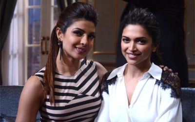 Priyanka and Deepika