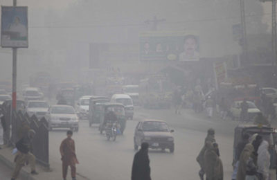 Punjab Fog