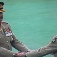 Qamar Javed Bajwa Receive Army Command