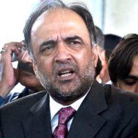 Qamar Zaman Kaira