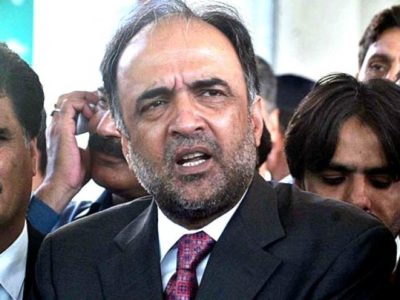 Qamar Zaman Kaira