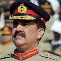 Raheel Sharif