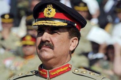 Raheel Sharif