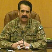 Raheel Sharif