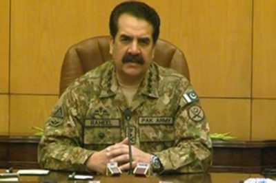 Raheel Sharif