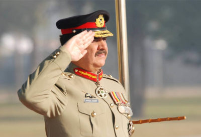 Raheel Sharif