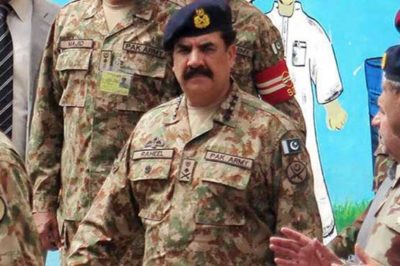 Raheel Sharif