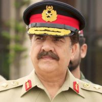 Raheel Sharif