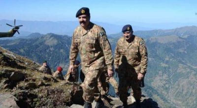 Raheel Sharif