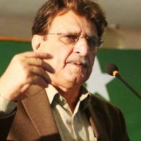 Raja Farooq Haider