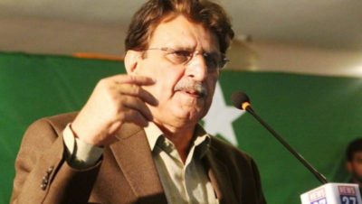 Raja Farooq Haider