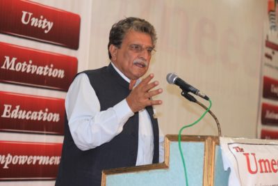 Raja Farooq Haider