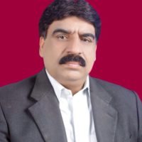 Raja Muhammad Riaz President PML (N) Ksa