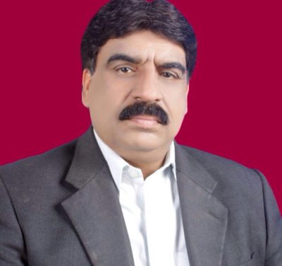 Raja Muhammad Riaz President PML (N) Ksa