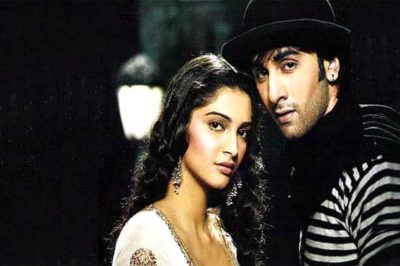 Ranbir Kapoor and Sonam Kapoor