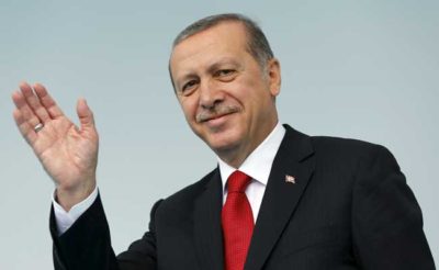 Recep Tayyip Erdogan