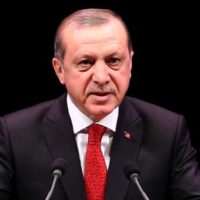 Recep Tayyip Erdogan