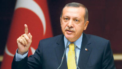 Recep Tayyip Erdogan