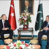 Recep Tayyip Erdogan-Nawaz Sharif