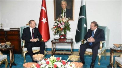 Recep Tayyip Erdogan-Nawaz Sharif