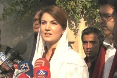 Reham Khan