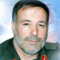 Revolutionary Guard Leader