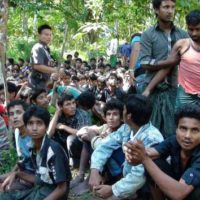 Rohingya Peoples