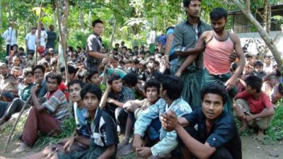 Rohingya Peoples