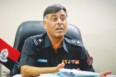 SSP Rao Anwar