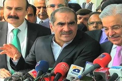 Saad Rafique