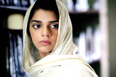 Sanam Saeed