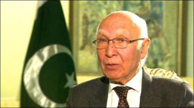 Sartaj Aziz