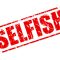 Selfish