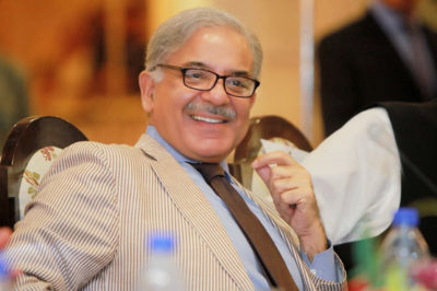 Shahbaz Sharif