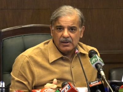 Shahbaz Sharif