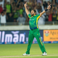 Shahid Afridi