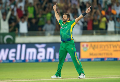 Shahid Afridi